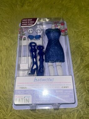 Dance Night Fashion Accessory Set